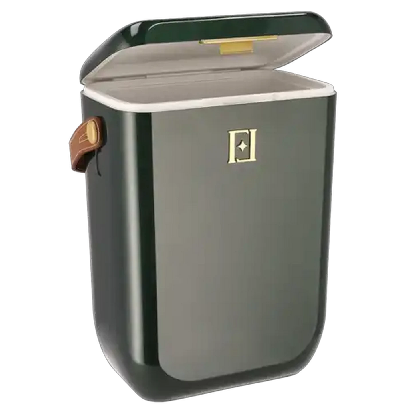 Image of Forage And Feast Green Drinks Box Cooler 10L