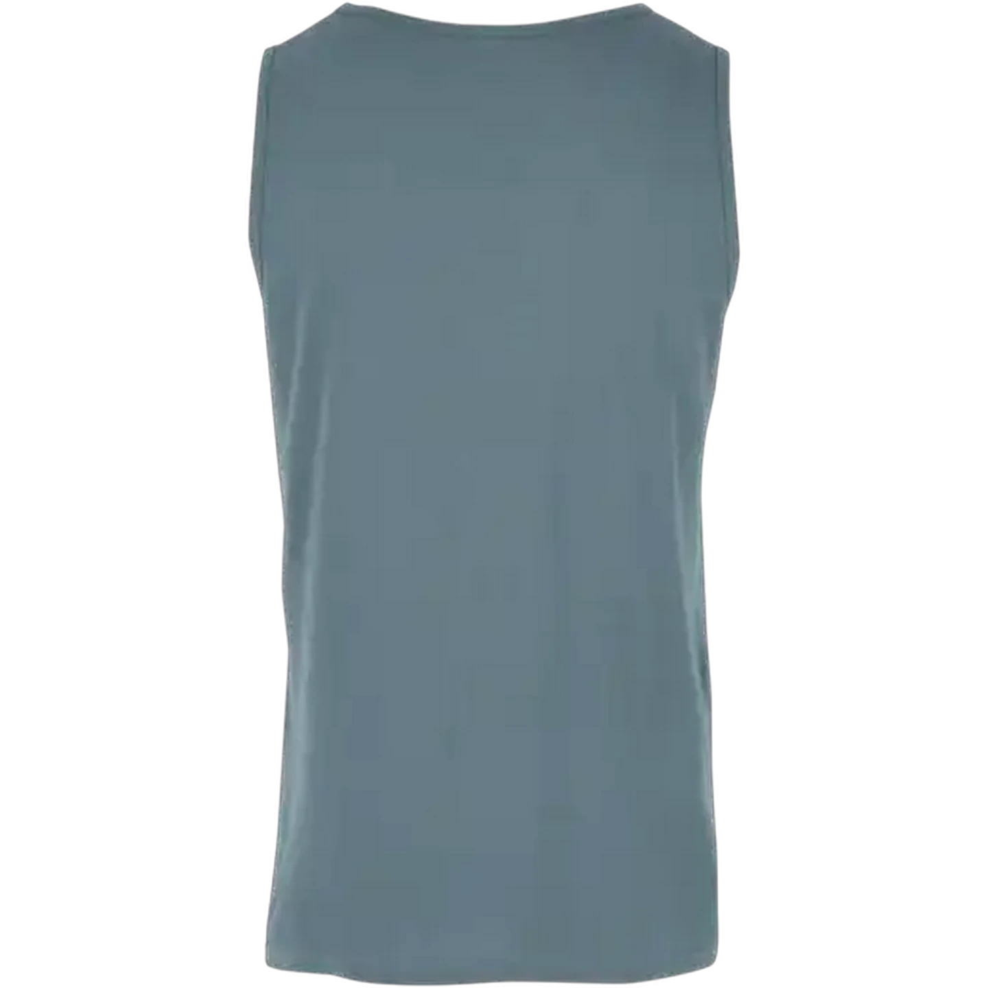 Image of Every Wear Mens Blue Basic Vest Small