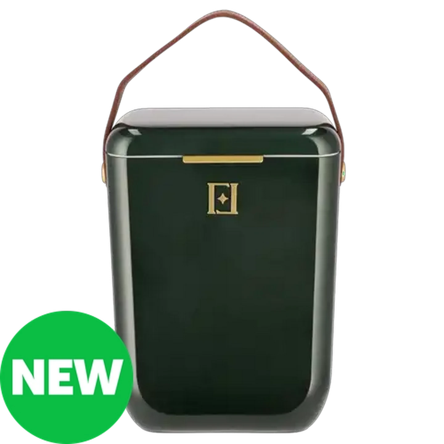 Image of Forage And Feast Green Drinks Box Cooler 10L