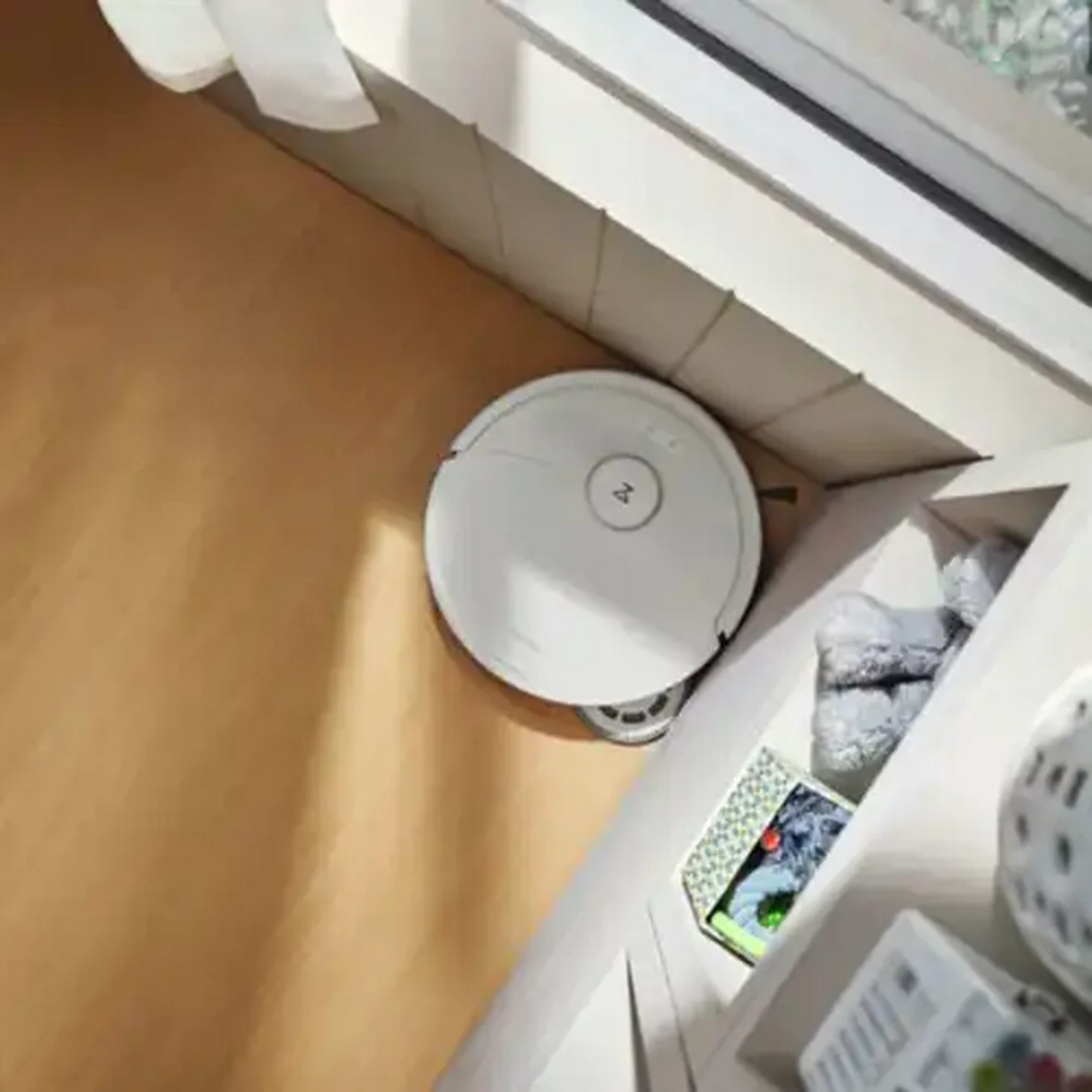 Image of Roborock Qrevo 2 Pro Smart Self-Cleaning Robot Vacuum