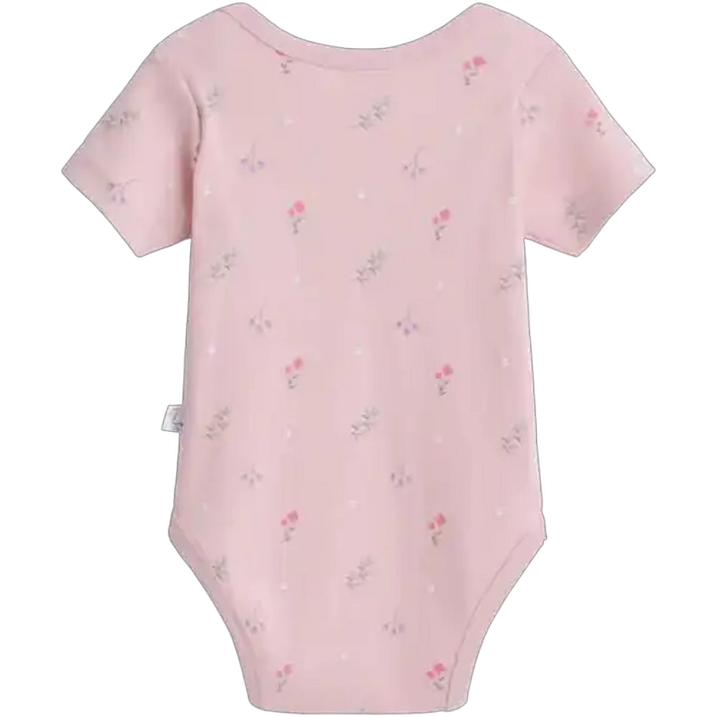 Image of Jolly Tots Basics Body Vest Newborn