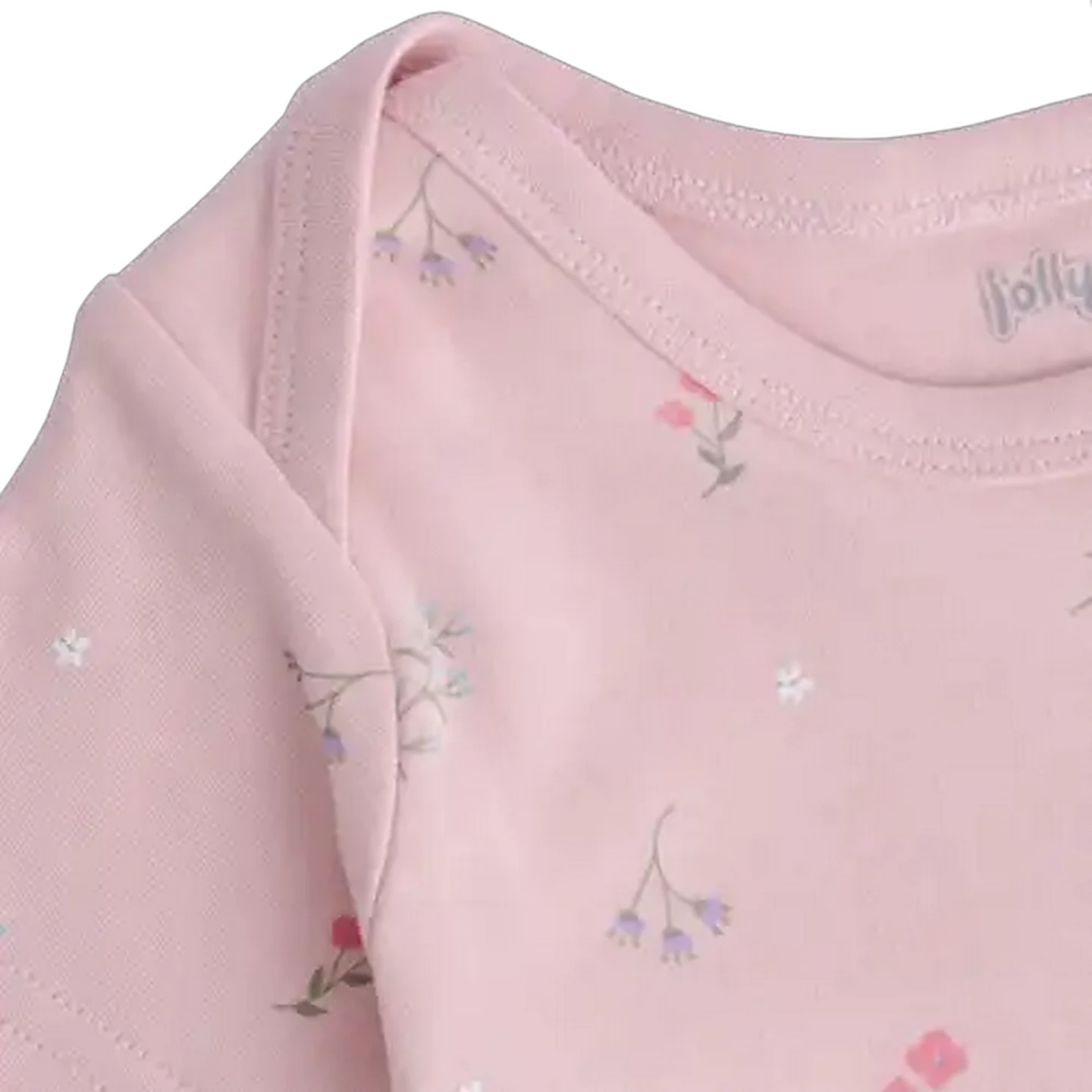 Image of Jolly Tots Body Vest 0-3 Months