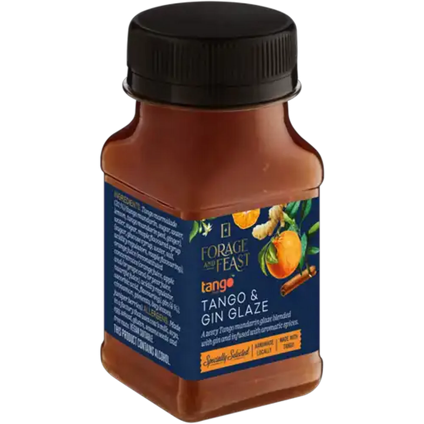 Image of Forage And Feast Tango & Gin Glaze 150g 