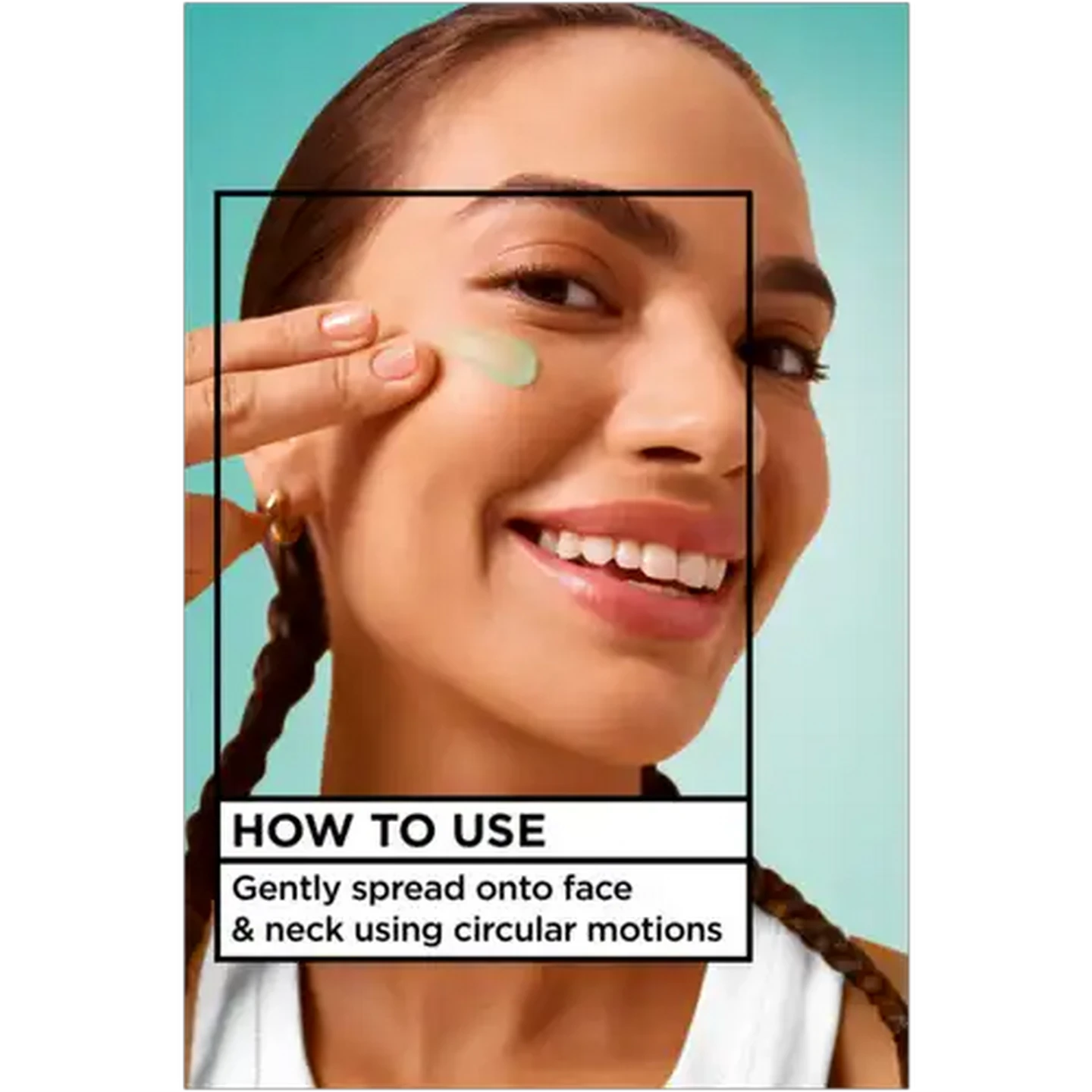 Image of Garnier Salicylic Fresh & Matte Hydrating Cream 85ml 