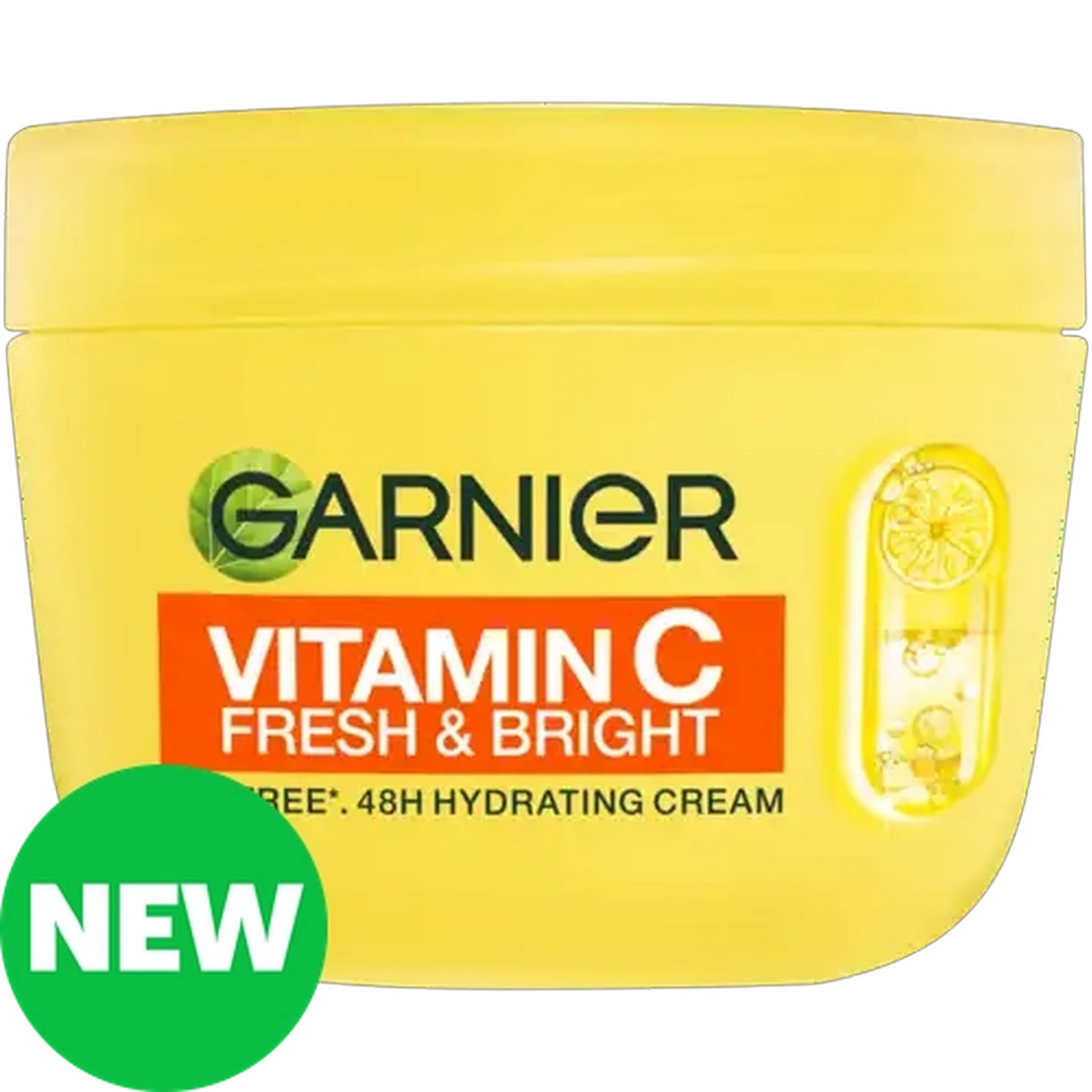 Image of Garnier Vitamin C Fresh & Bright Hydrating Cream 85ml 