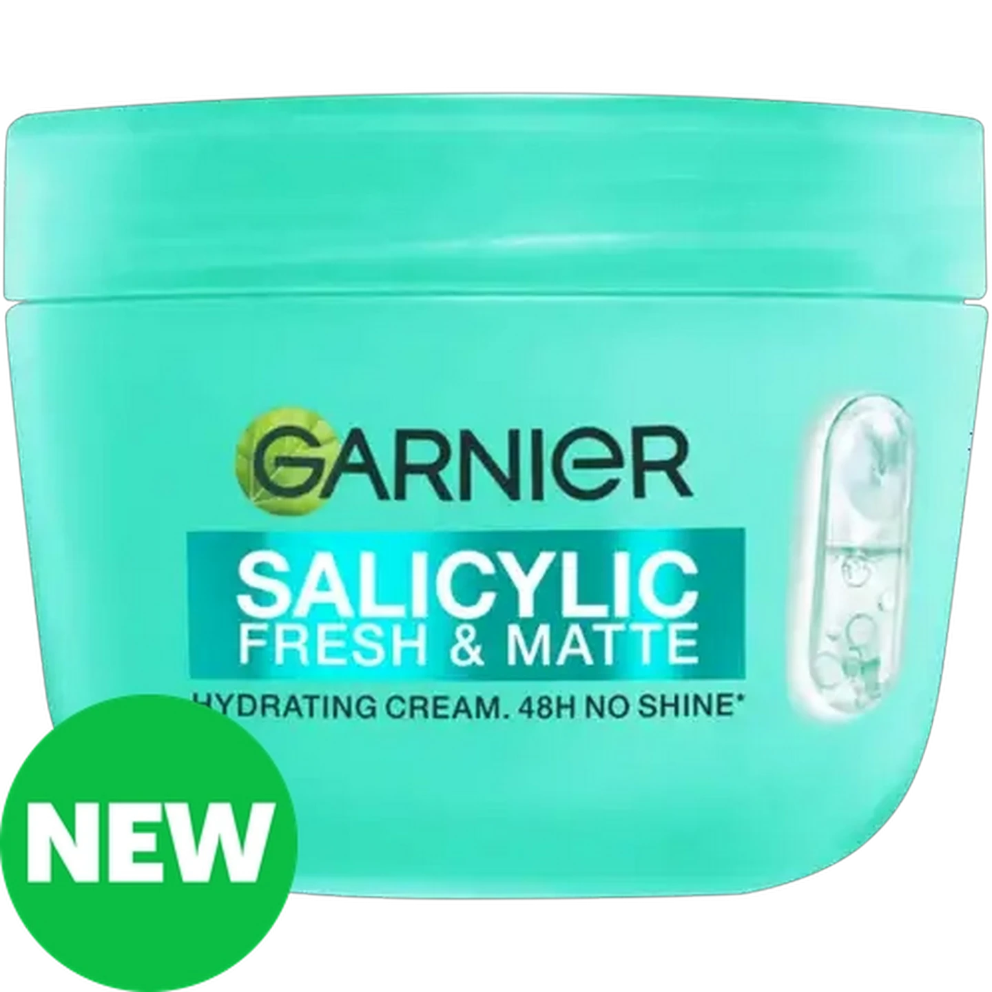 Image of Garnier Salicylic Fresh & Matte Hydrating Cream 85ml 
