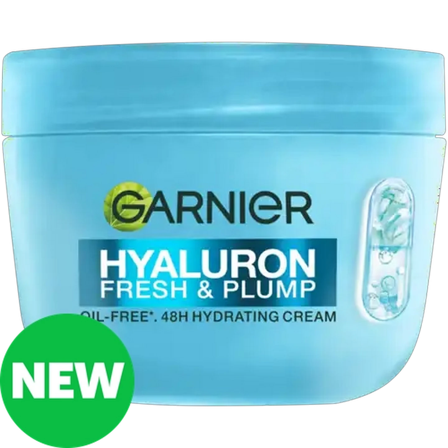 Image of Garnier Hyaluron Fresh & Plump Cream 85ml 