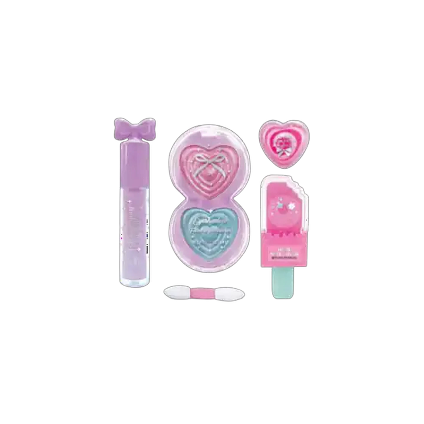 Image of Hot Focus Glam Beauty Tote Set