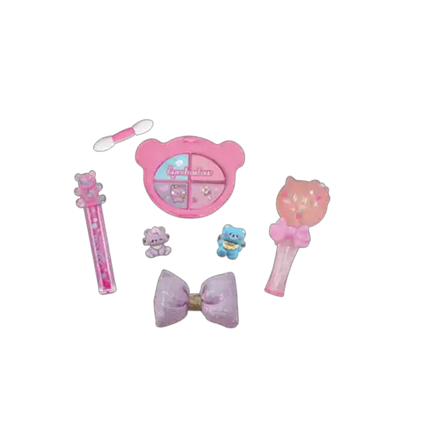 Image of Hot Focus Glitz Accessories Beauty Set