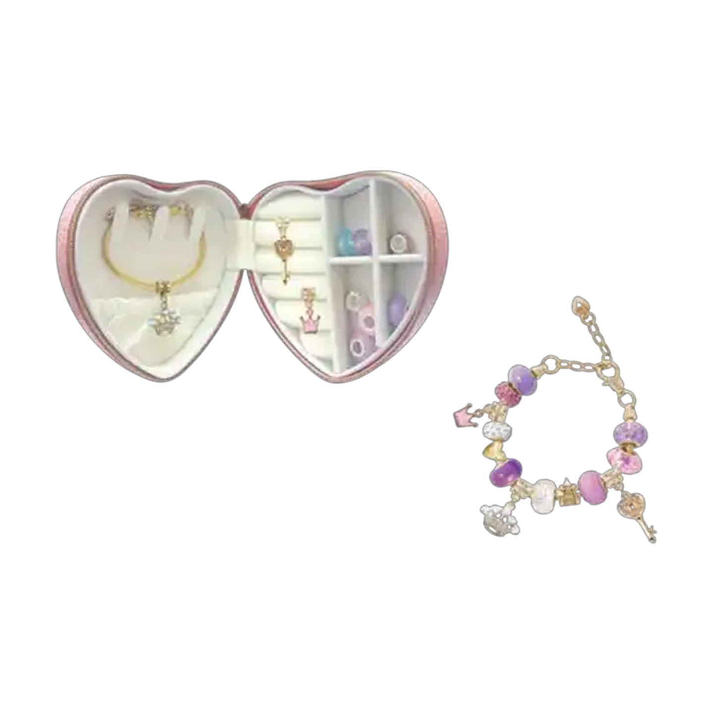Image of Hot Focus Halo Charms Set