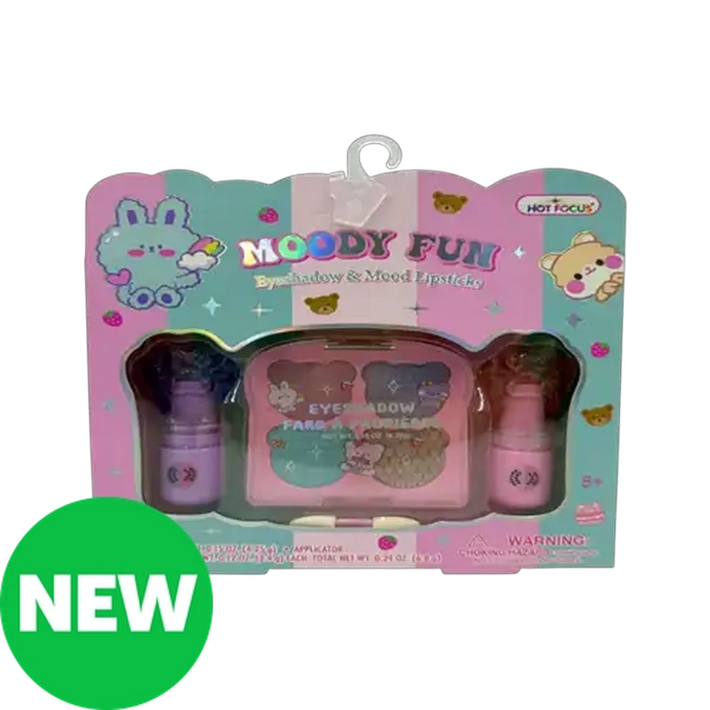 Image of Hot Focus Moody Fun Set