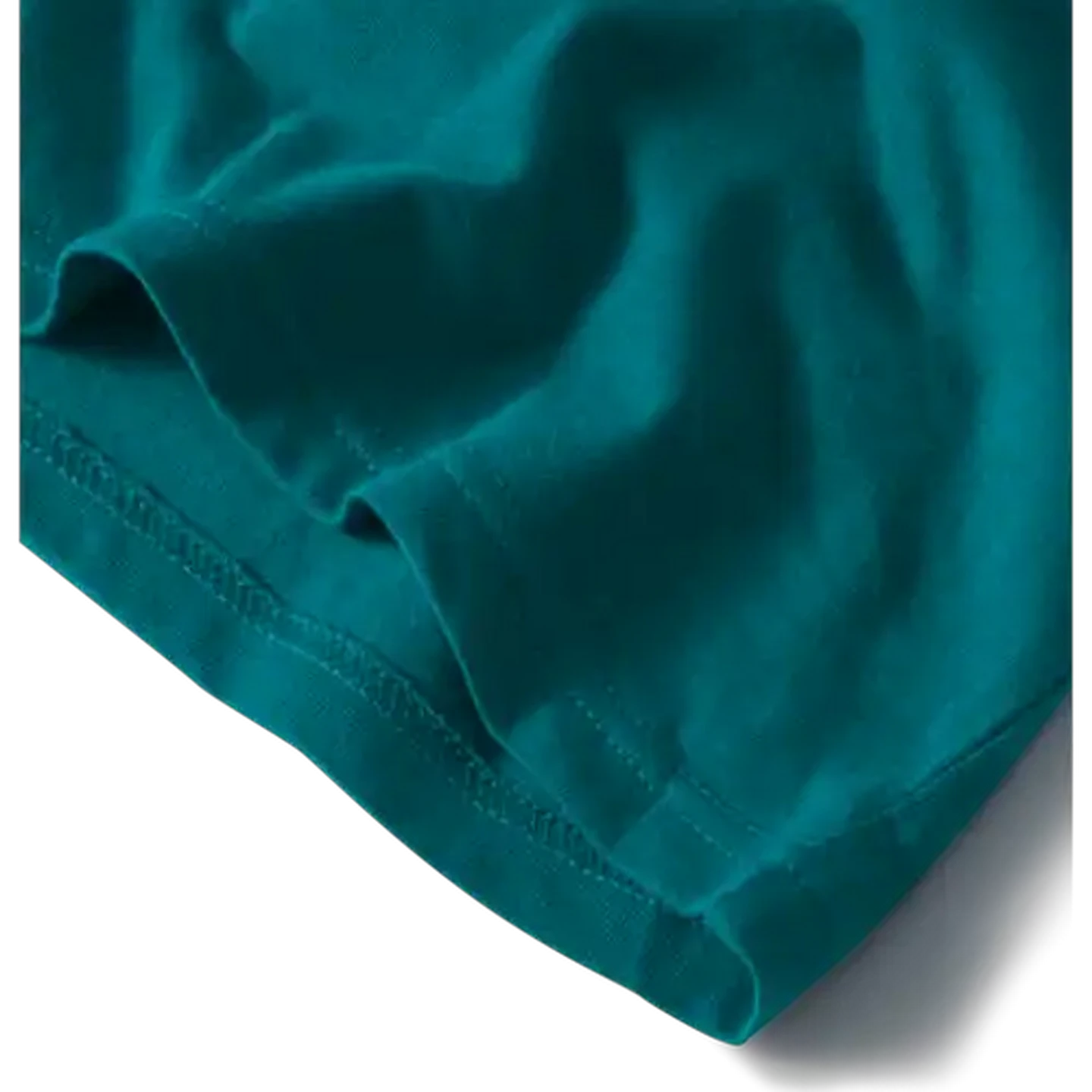 Image of Every Wear Mens Dark Teal Crew Neck T-Shirt XXL