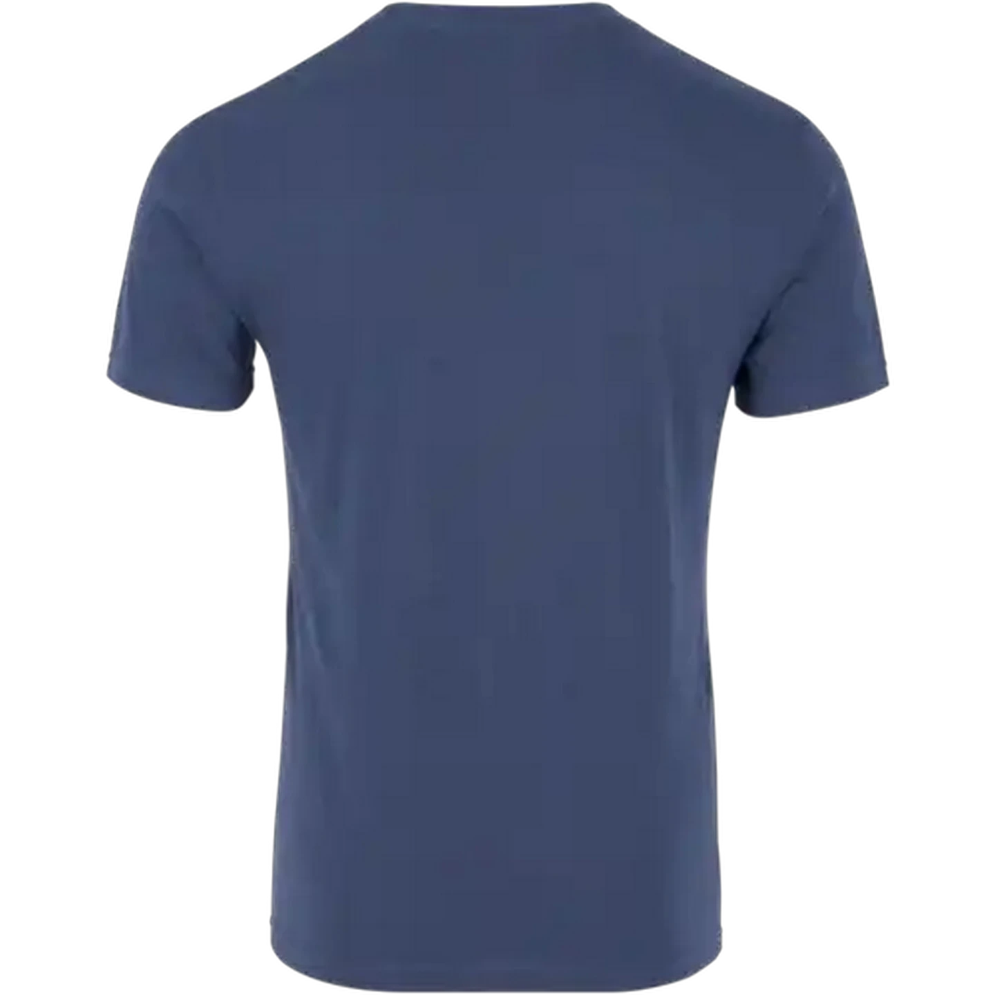 Image of Every Wear Mens Blue Crew Neck T-Shirt XL