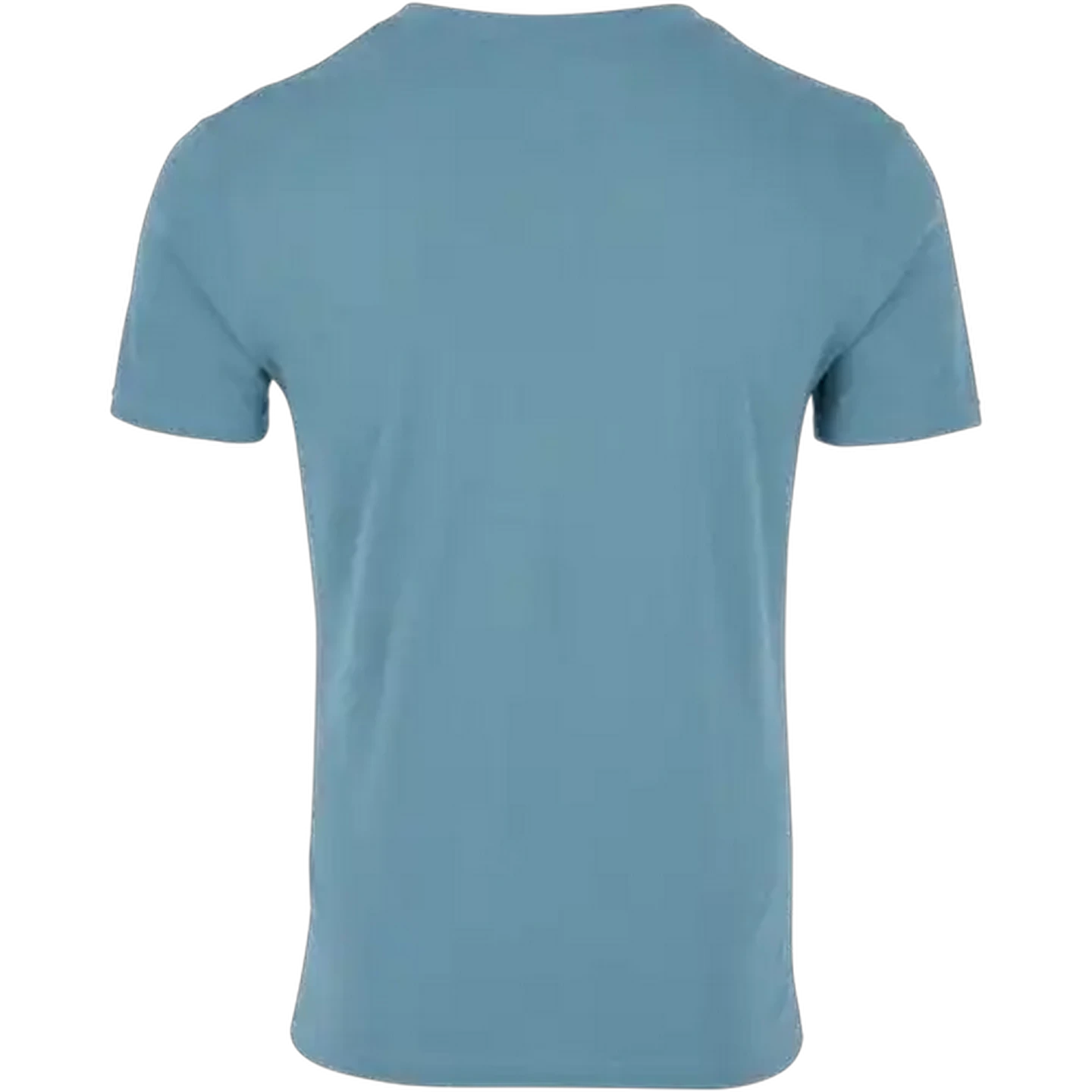 Image of Every Wear Men's Blue V-Neck T-Shirt Medium