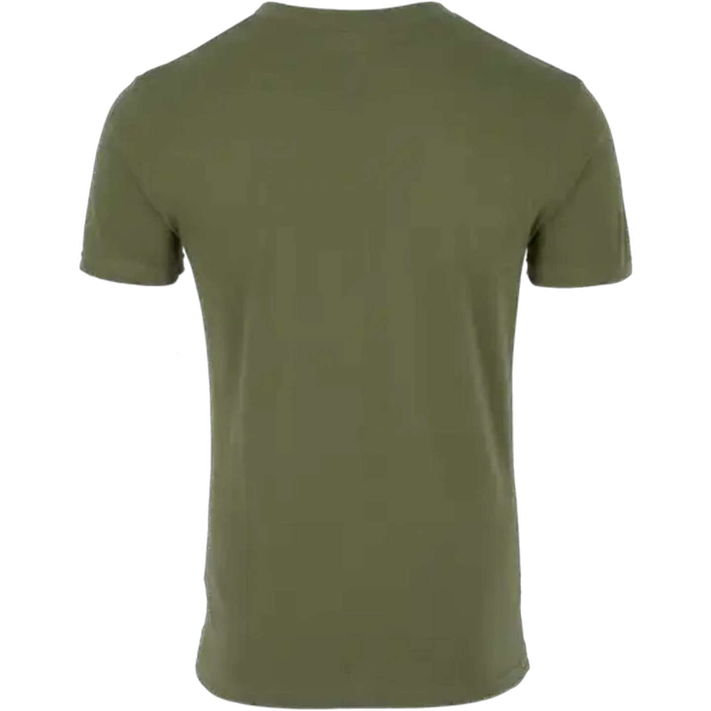 Checkers Sixty60 | Every Wear Men's Olive V-Neck T-Shirt Small