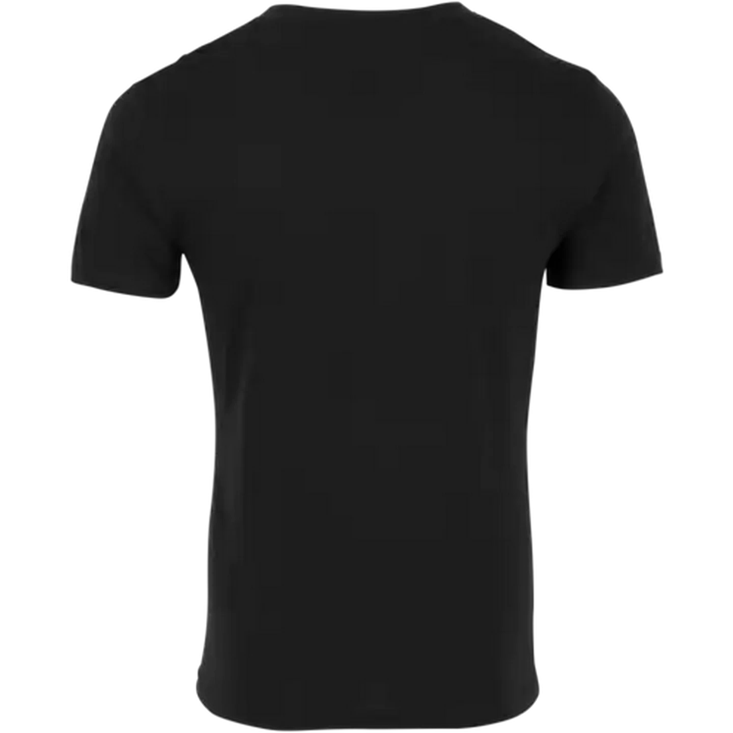 Image of Every Wear Mens Black V-Neck T-Shirt XXL