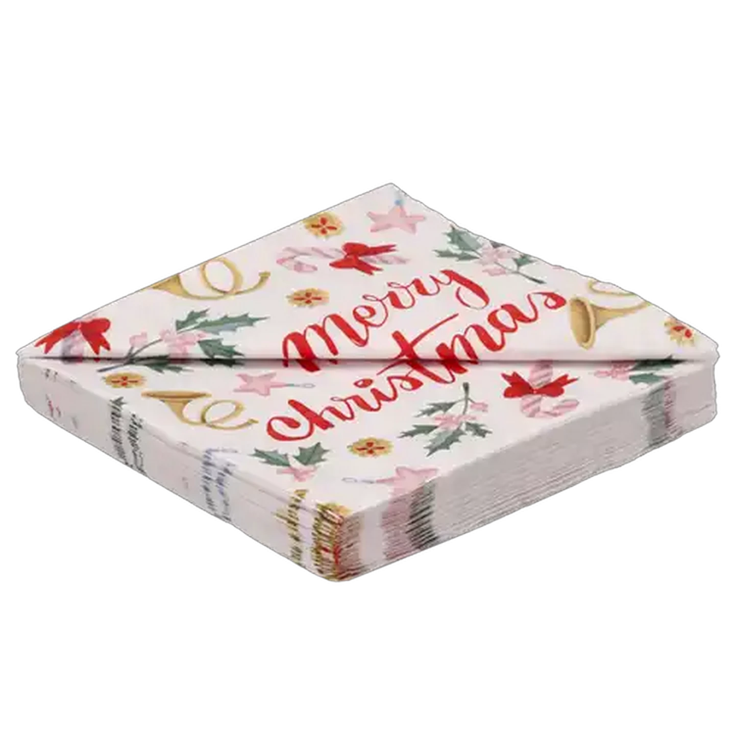 Image of Atelier Christmas Take Napkins 3-Ply 33 x 33cm 20-Pack