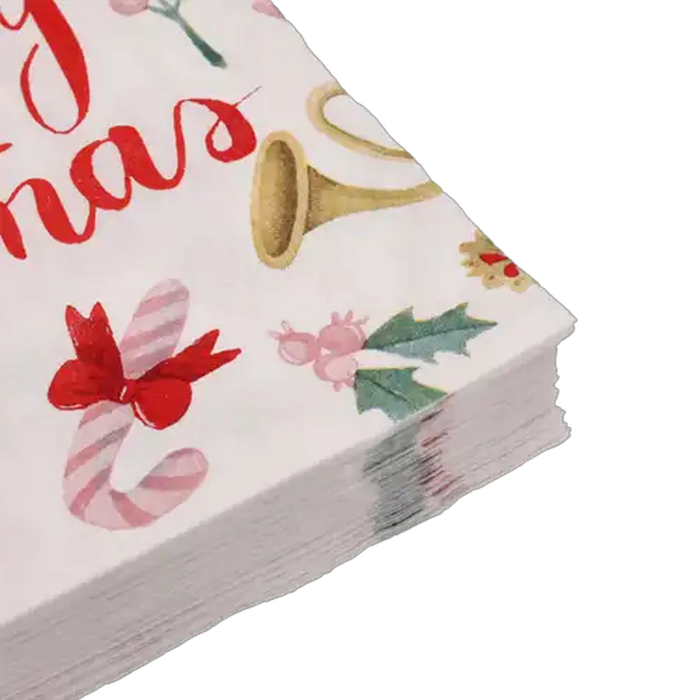 Image of Atelier Christmas Take Napkins 3-Ply 33 x 33cm 20-Pack