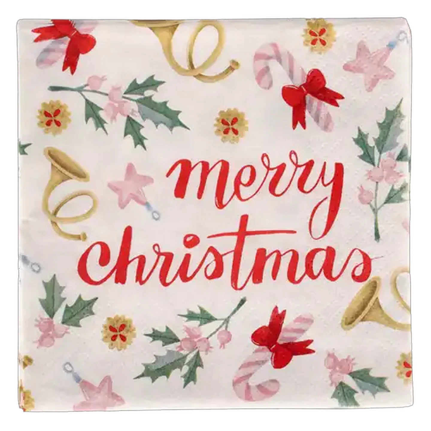 Image of Atelier Christmas Take Napkins 3-Ply 33 x 33cm 20-Pack