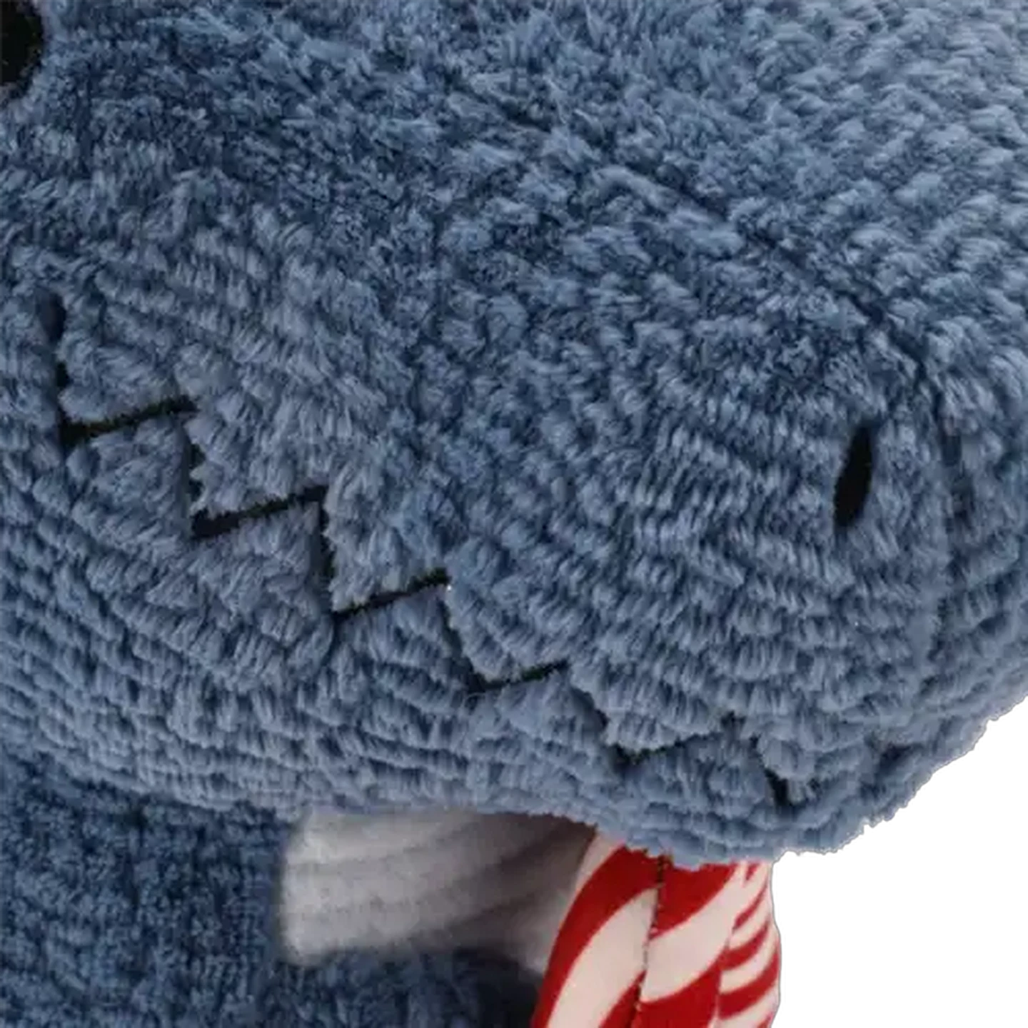 Image of Christmas Dino Blue Plush Toy 29cm