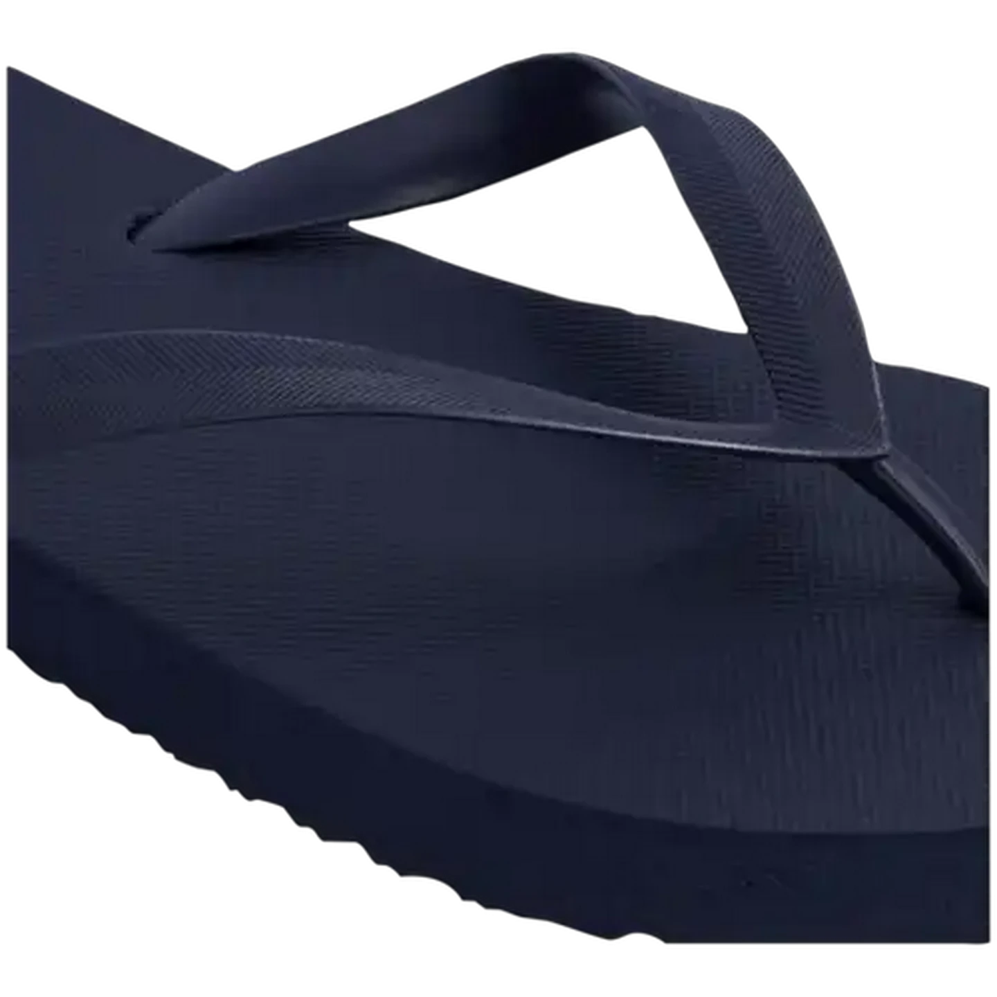 Image of Trader Bay Men's Navy Thong Sandals (Size 6-7)