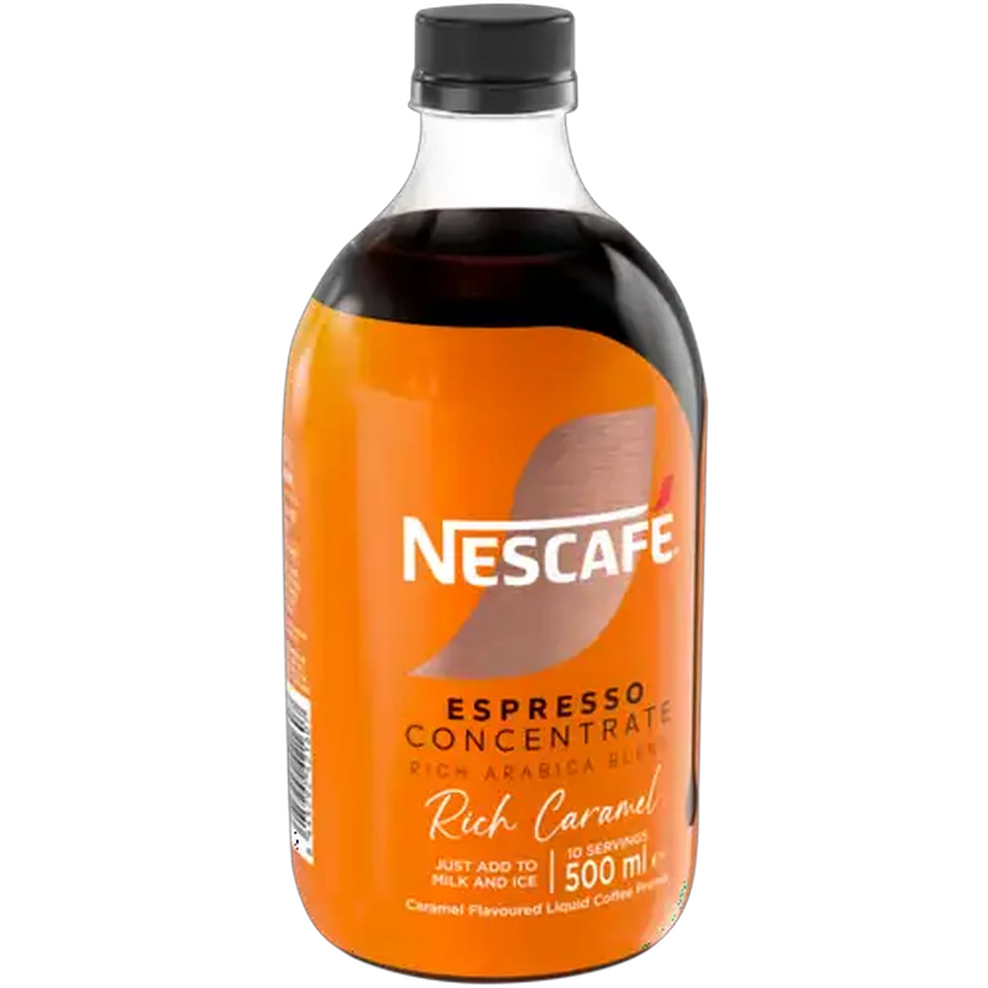 Image of NESCAFÉ Rich Caramel Flavoured Concentrated Espresso 500ml