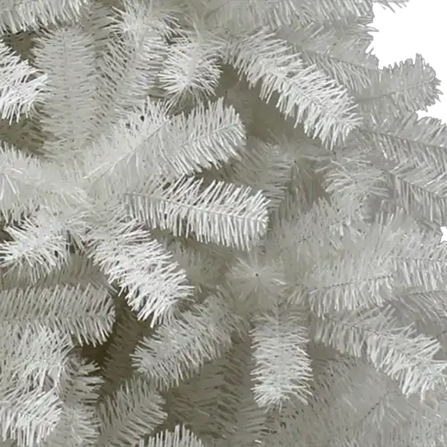 Image of Matt White No.78 Luxury Christmas Tree 2.5m