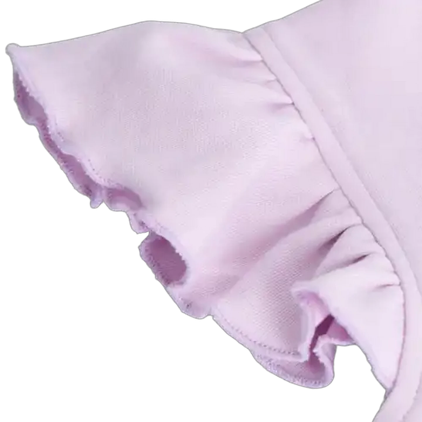 Image of Jolly Tots Basics Mauve Romper 3 - 6 Months