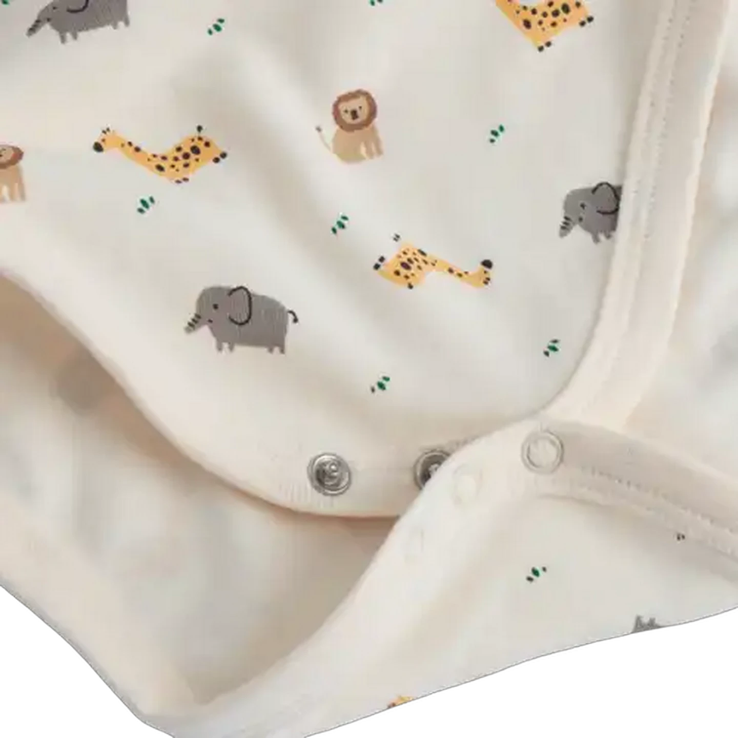 Image of Jolly Tots Basics Baby Body Vest 18 - 24 months