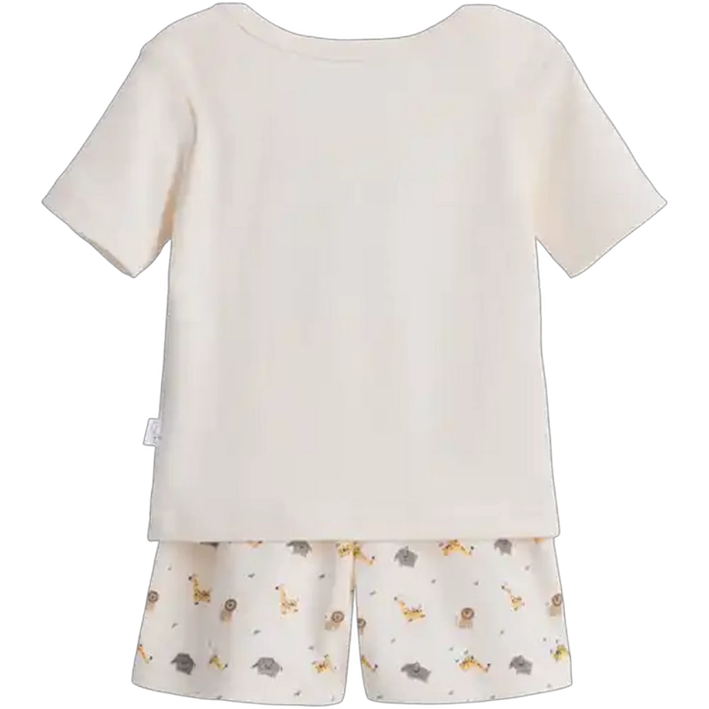 Image of Jolly Tots Basics Sleep Set 2 Piece 0 - 3 Months