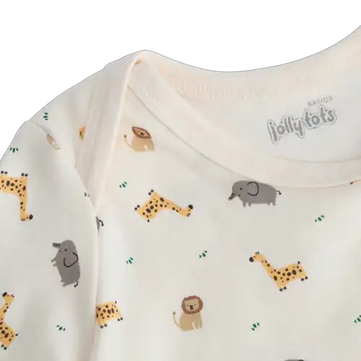Image of Jolly Tots Basics Body Vest 3 - 6 Months
