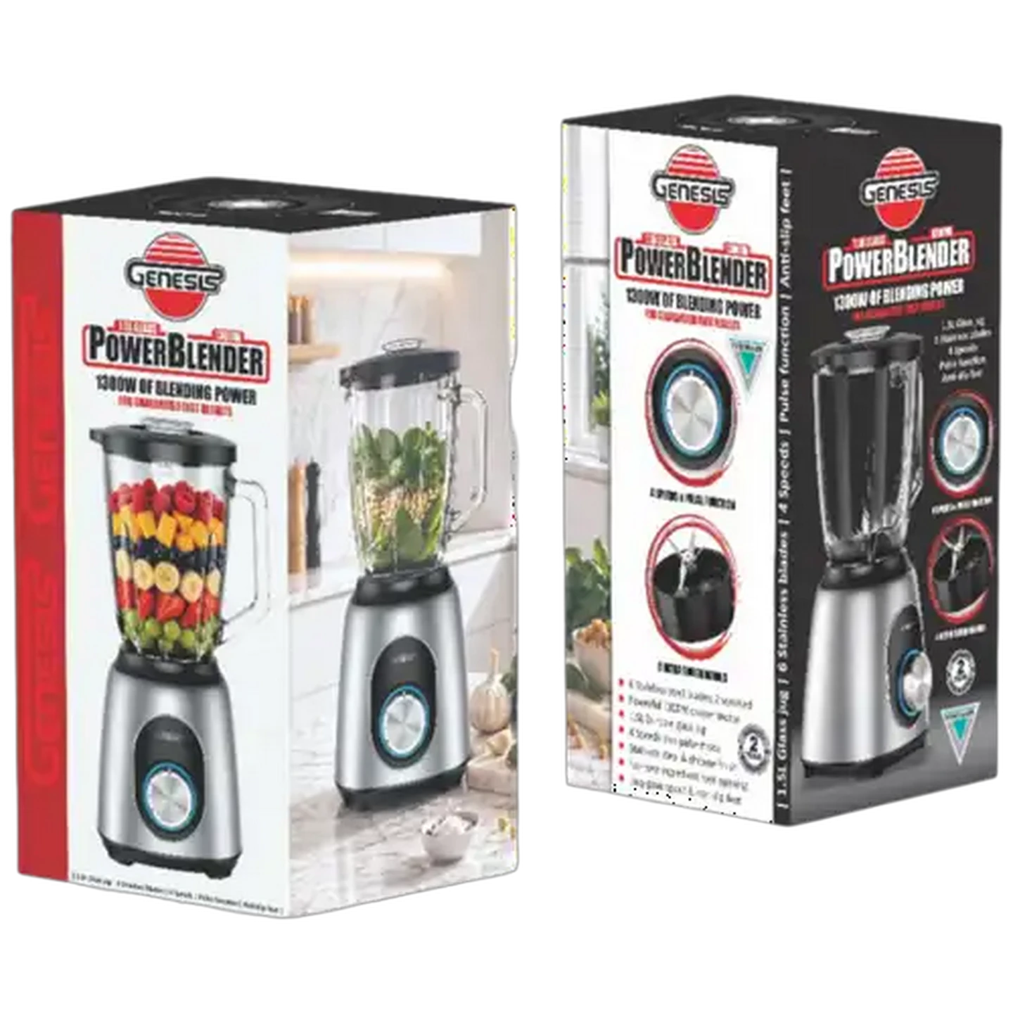 Checkers Sixty60 | Genesis PowerBlender 1300W