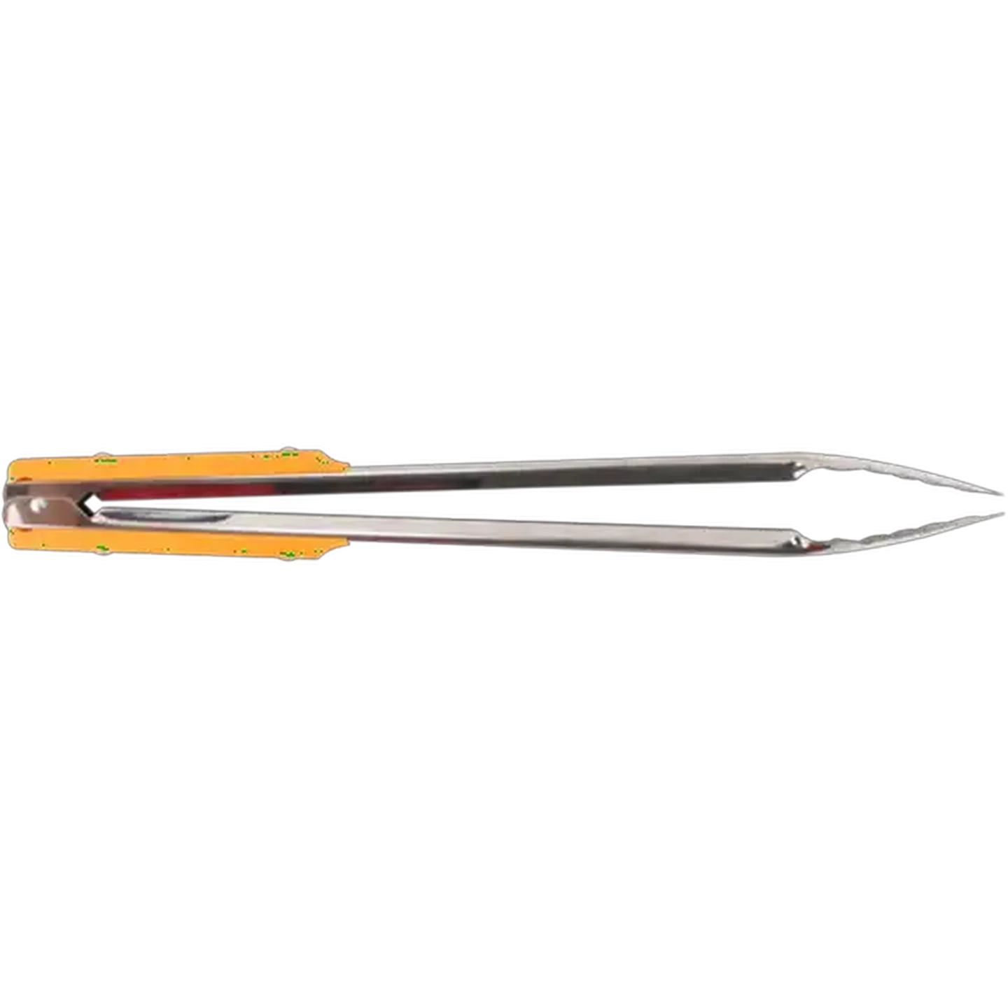 Image of Bush Baby Stainless Steel Braai Tongs 40cm 