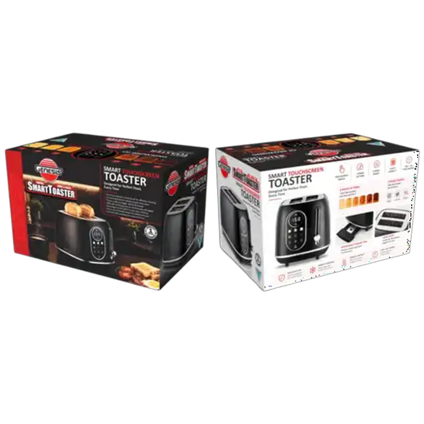 Checkers Sixty60 | Genesis TA01321A-CE Smart Toaster