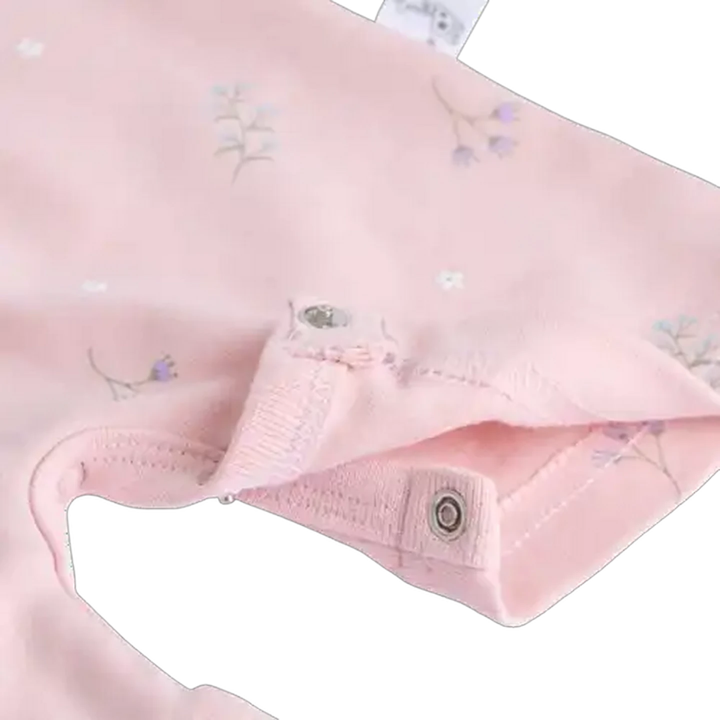 Image of Jolly Tots Basics Pink Romper 12 - 18 Months