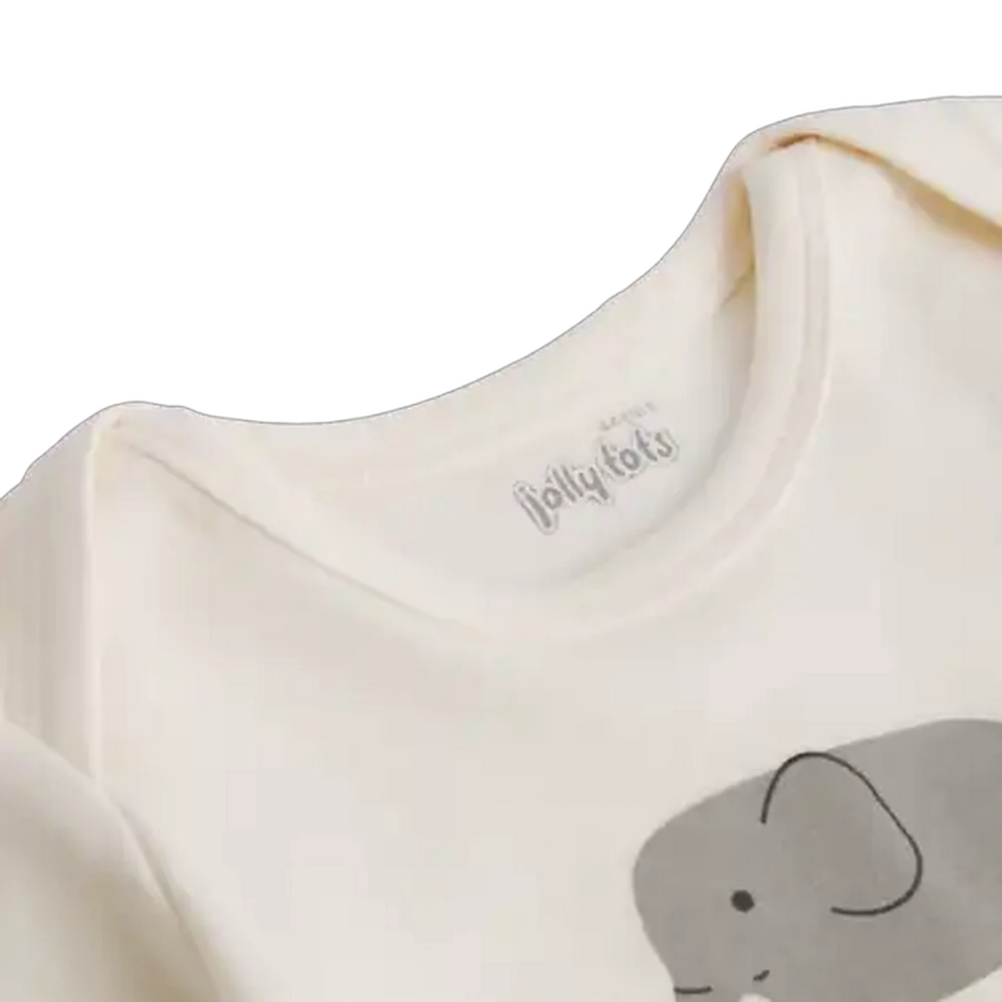 Image of Jolly Tots Basics Sleep Set 2 Piece 3 - 6 Months