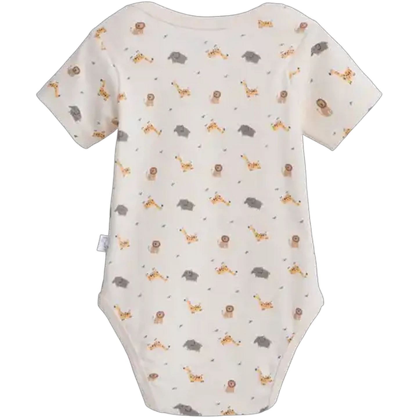 Image of Jolly Tots Basics Body Vest Newborn