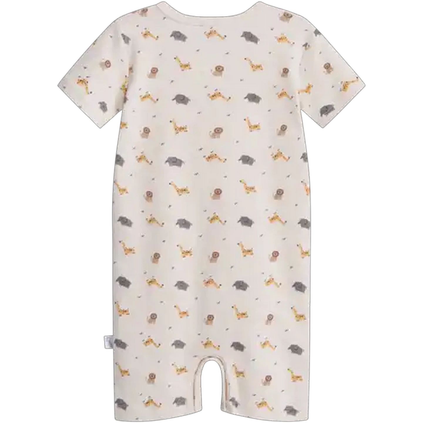 Image of Jolly Tots Basics Romper 12 - 18 Months