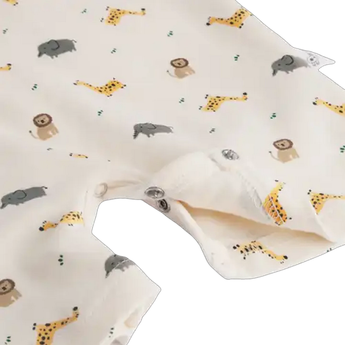 Image of Jolly Tots Basics Romper 12 - 18 Months