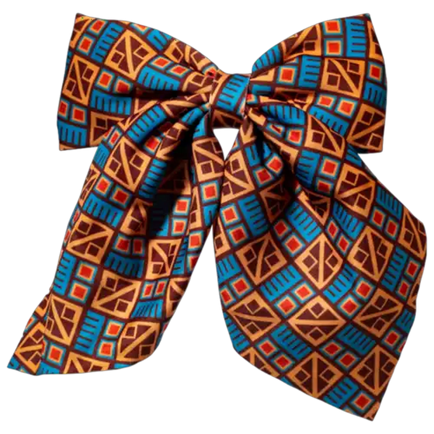 Image of Mhle Wide Bow Hair Clip