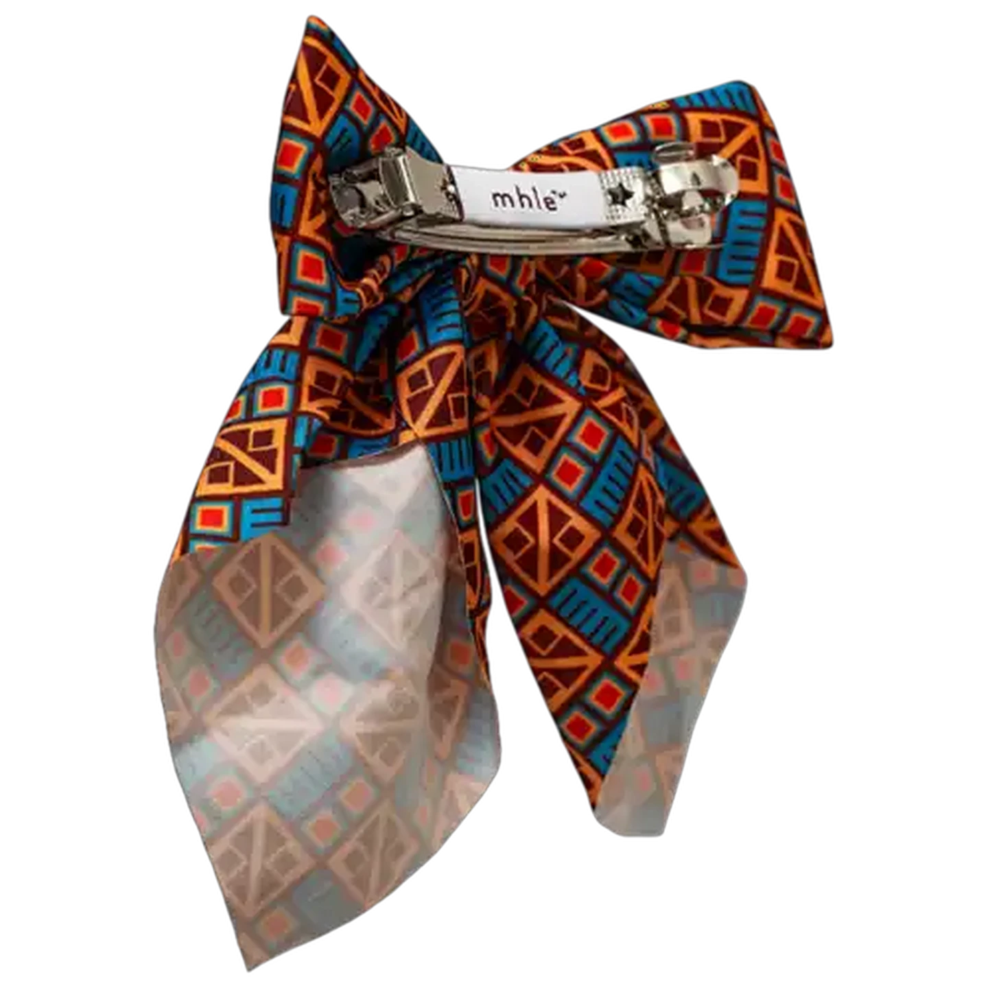 Image of Mhle Wide Bow Hair Clip