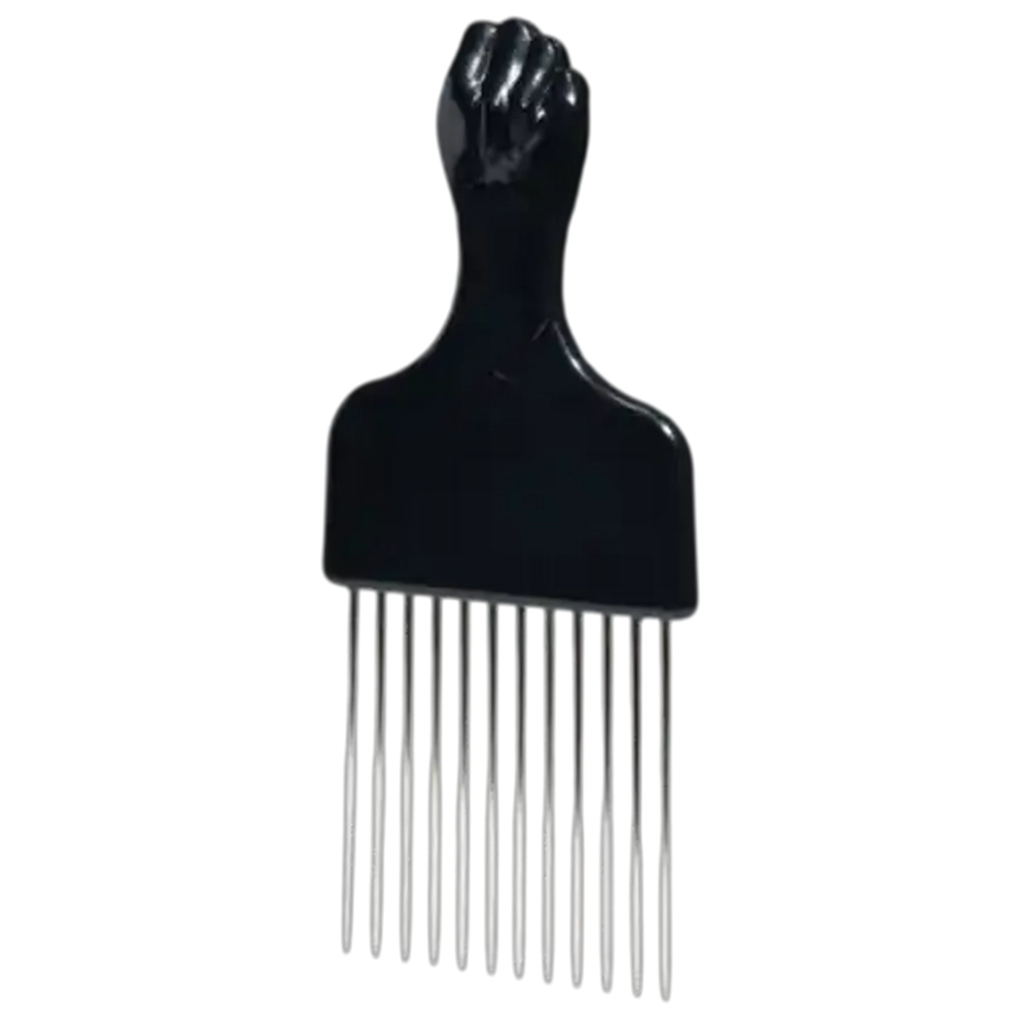Image of Origa Beauty Short Fist Metal Afro Comb