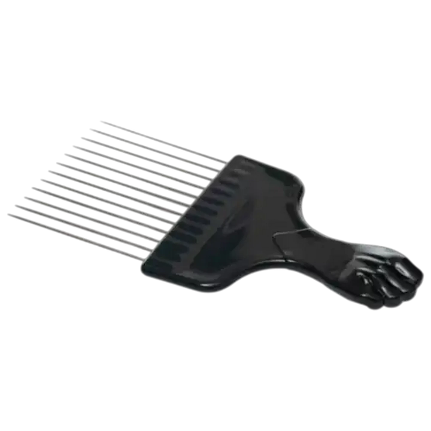 Image of Origa Beauty Short Fist Metal Afro Comb