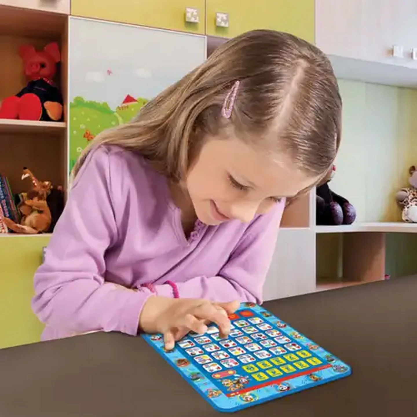 Image of Lexibook PAW Patrol Bilingual Interactive Touch Learning Pad