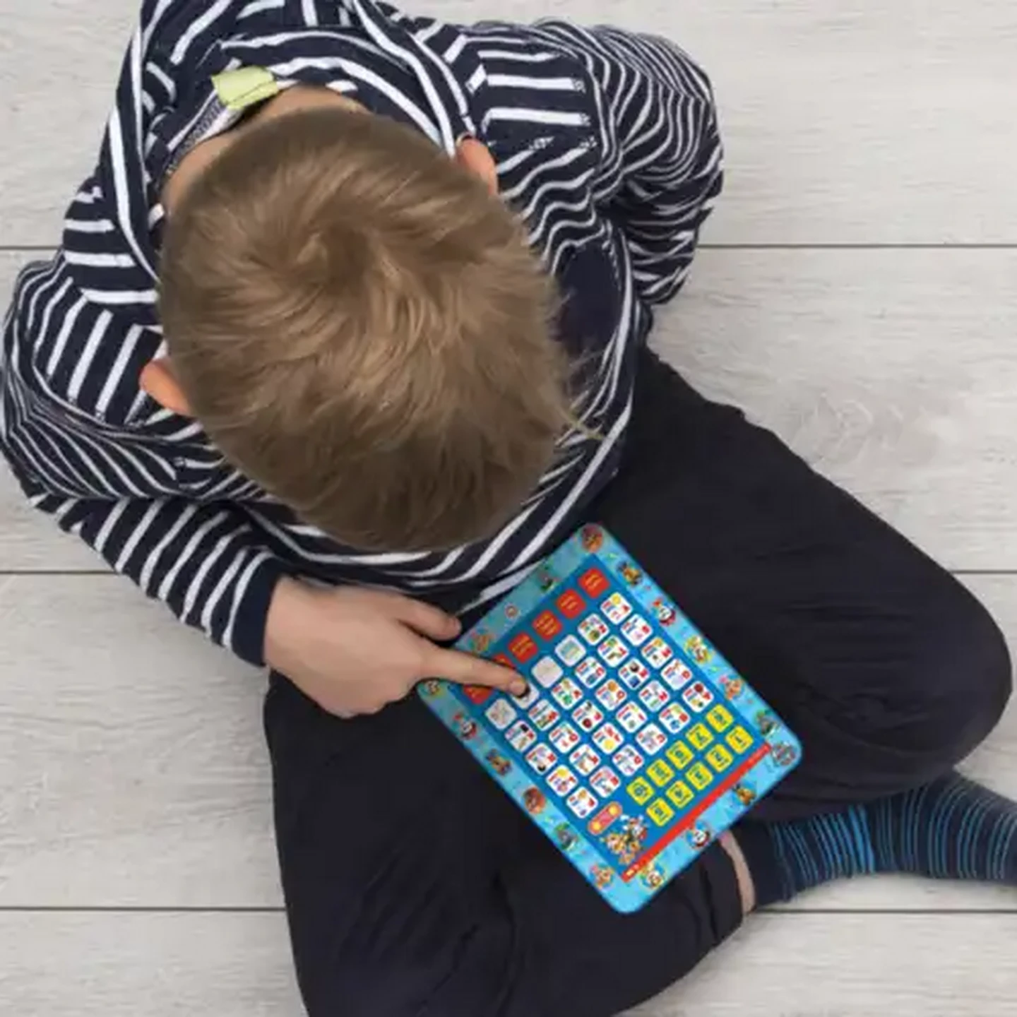 Image of Lexibook PAW Patrol Bilingual Interactive Touch Learning Pad