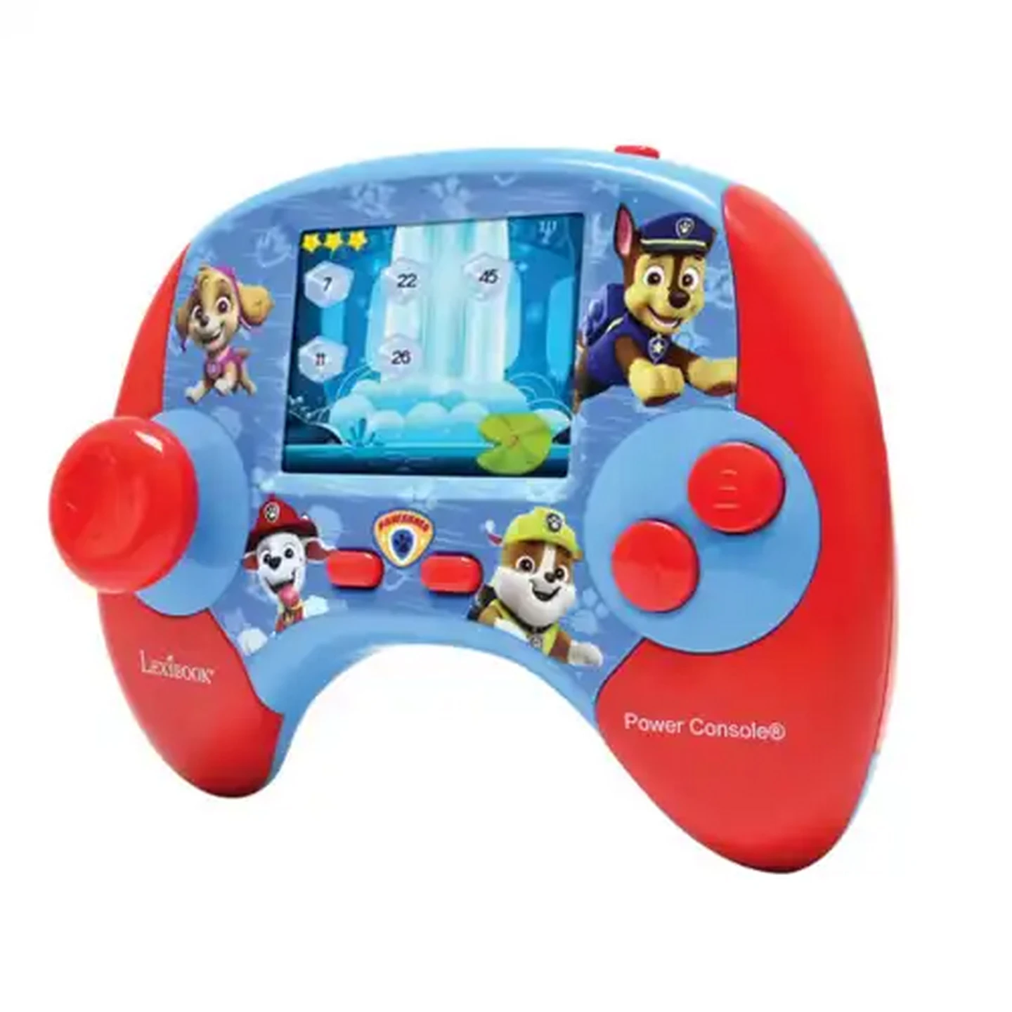 Image of Lexibook PAW Patrol Bilingual Educational Power Console