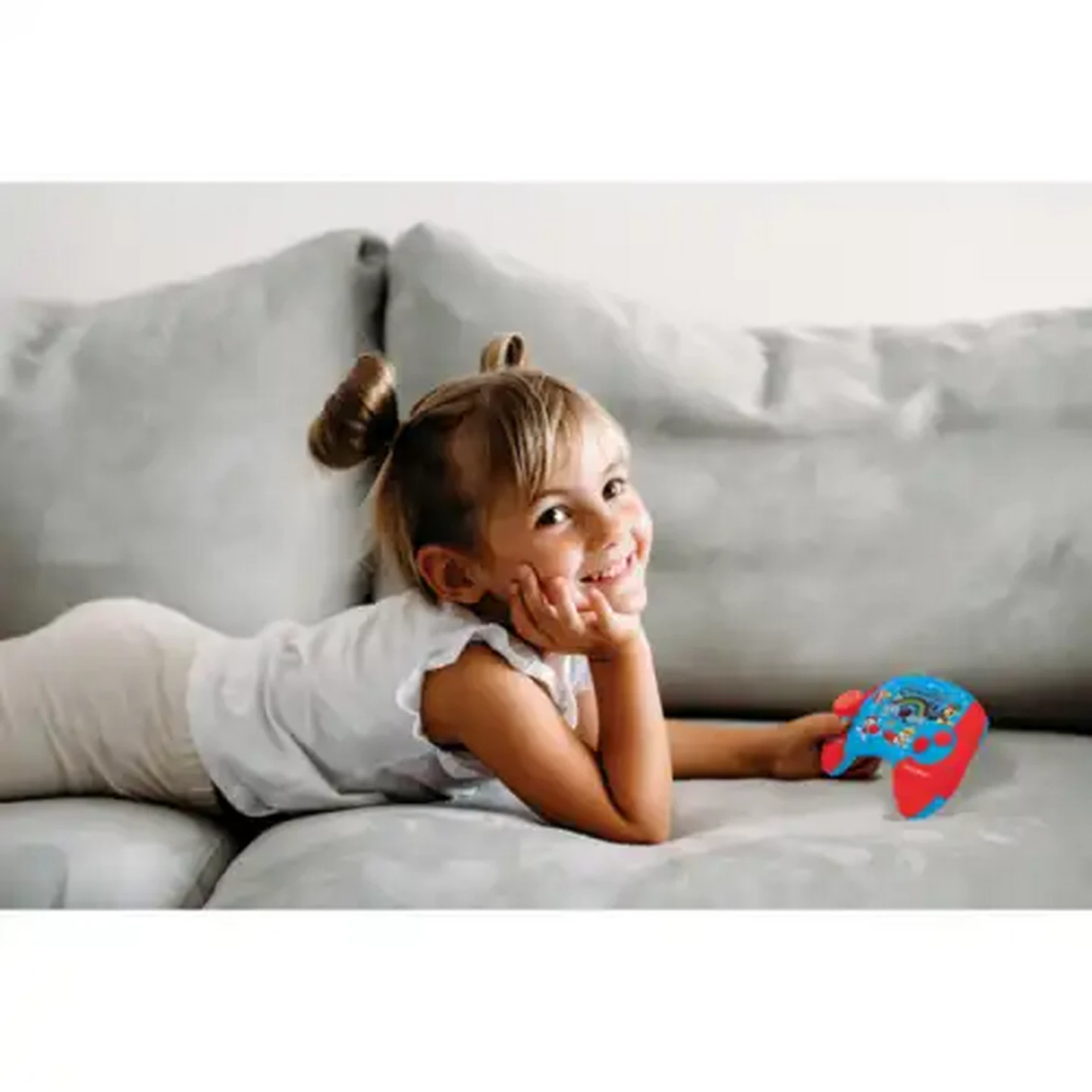 Image of Lexibook PAW Patrol Bilingual Educational Power Console