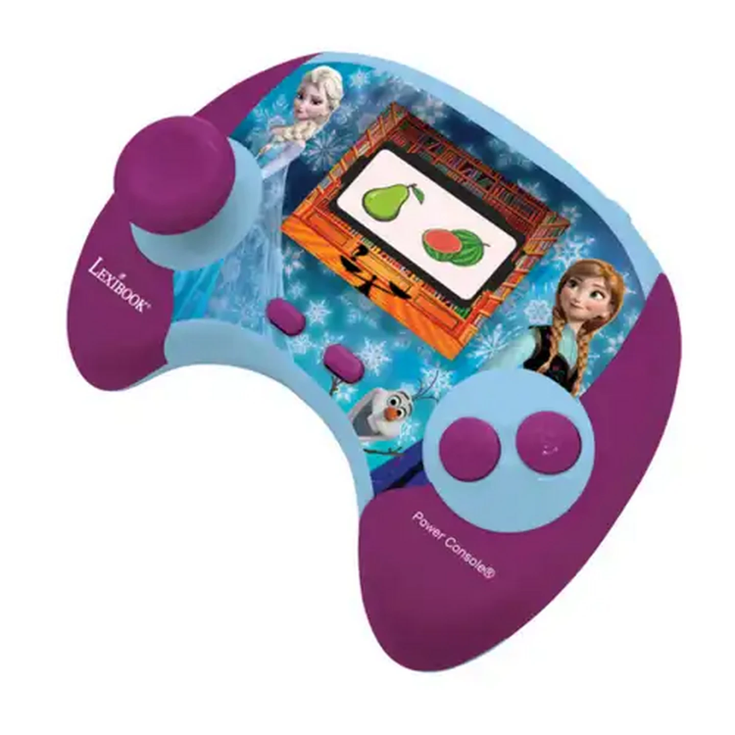 Image of Lexibook Frozen Bilingual Educational Power Console