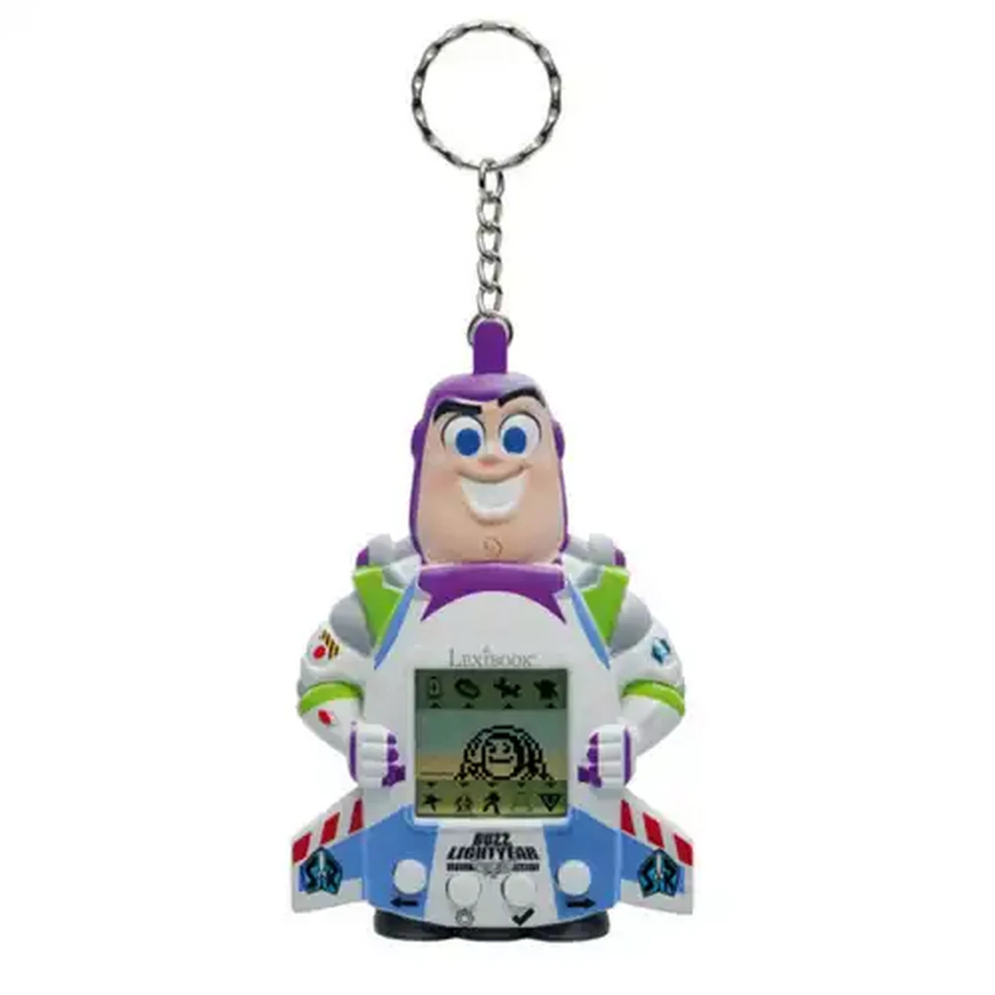 Image of Lexibook Toy Story Buzz Lightyear My Best-E Virtual Pet Console