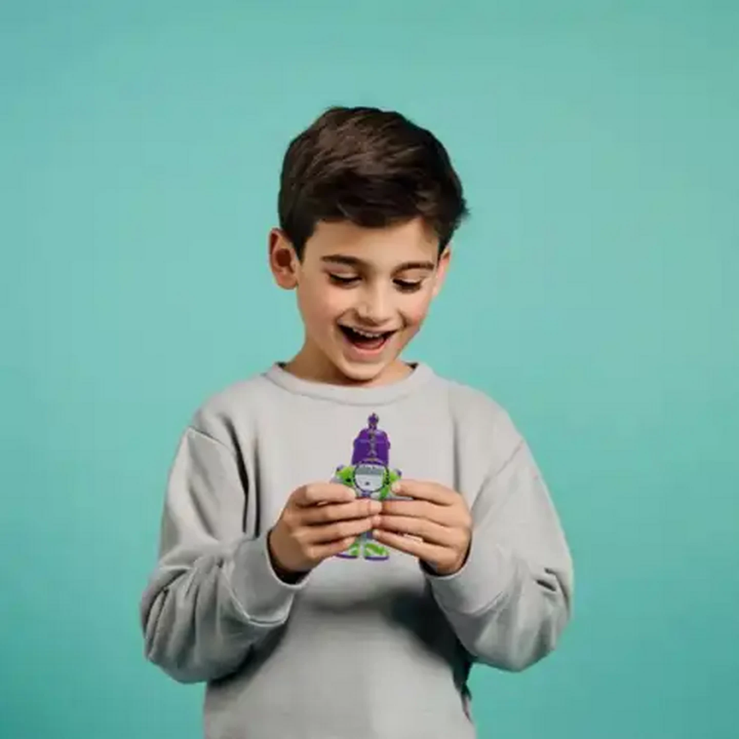 Image of Lexibook Toy Story Buzz Lightyear My Best-E Virtual Pet Console